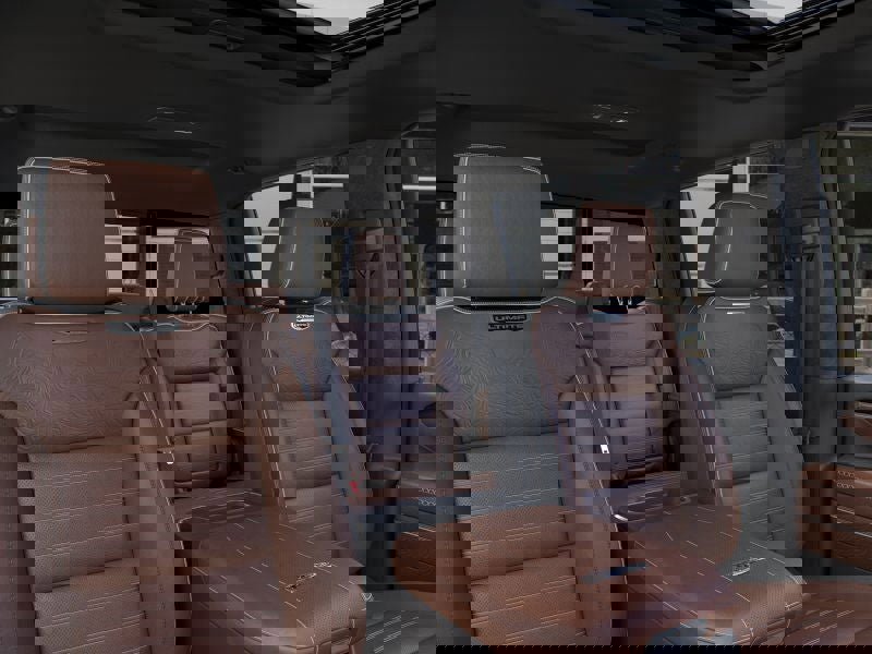 New 2026 GMC Sierra 2500 Denali Ultimate image 24