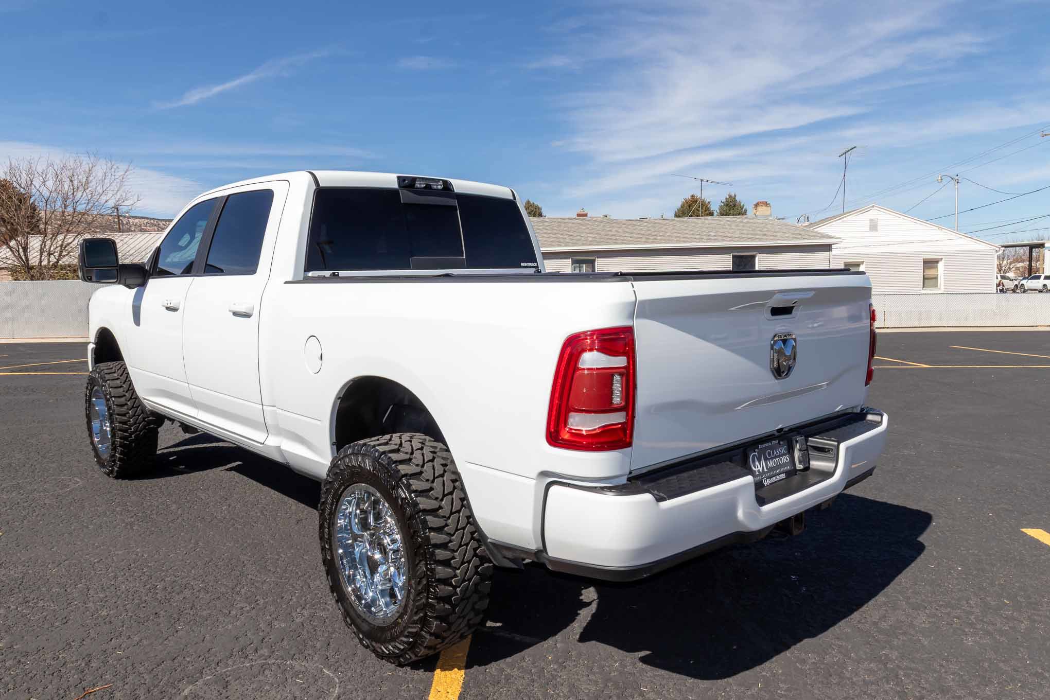 Used 2023 RAM 2500 Laramie image 6