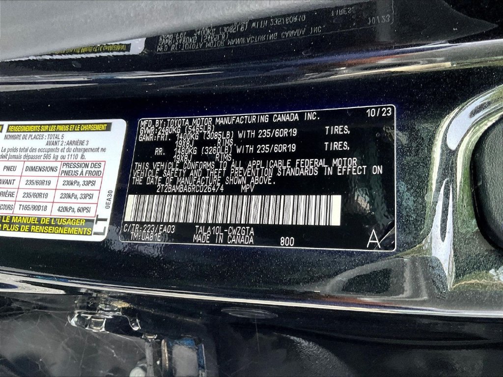Used 2024 Lexus RX 350 FWD w/ Technology Package image 16
