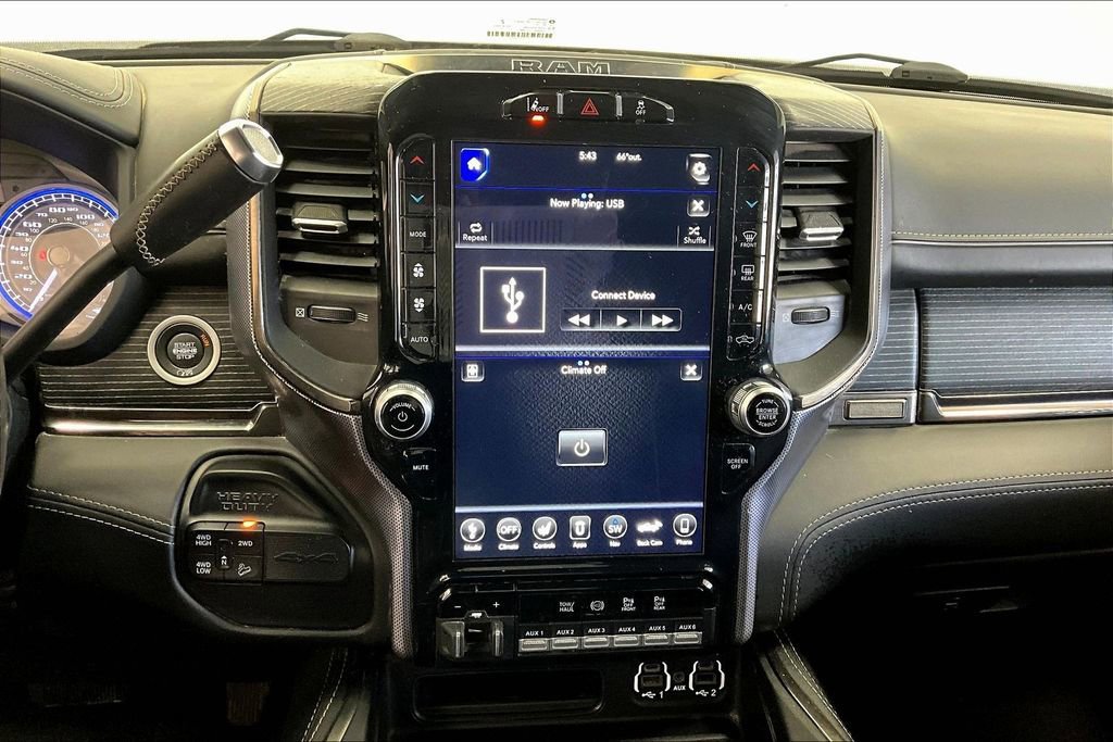 Used 2021 RAM 2500 Limited image 6