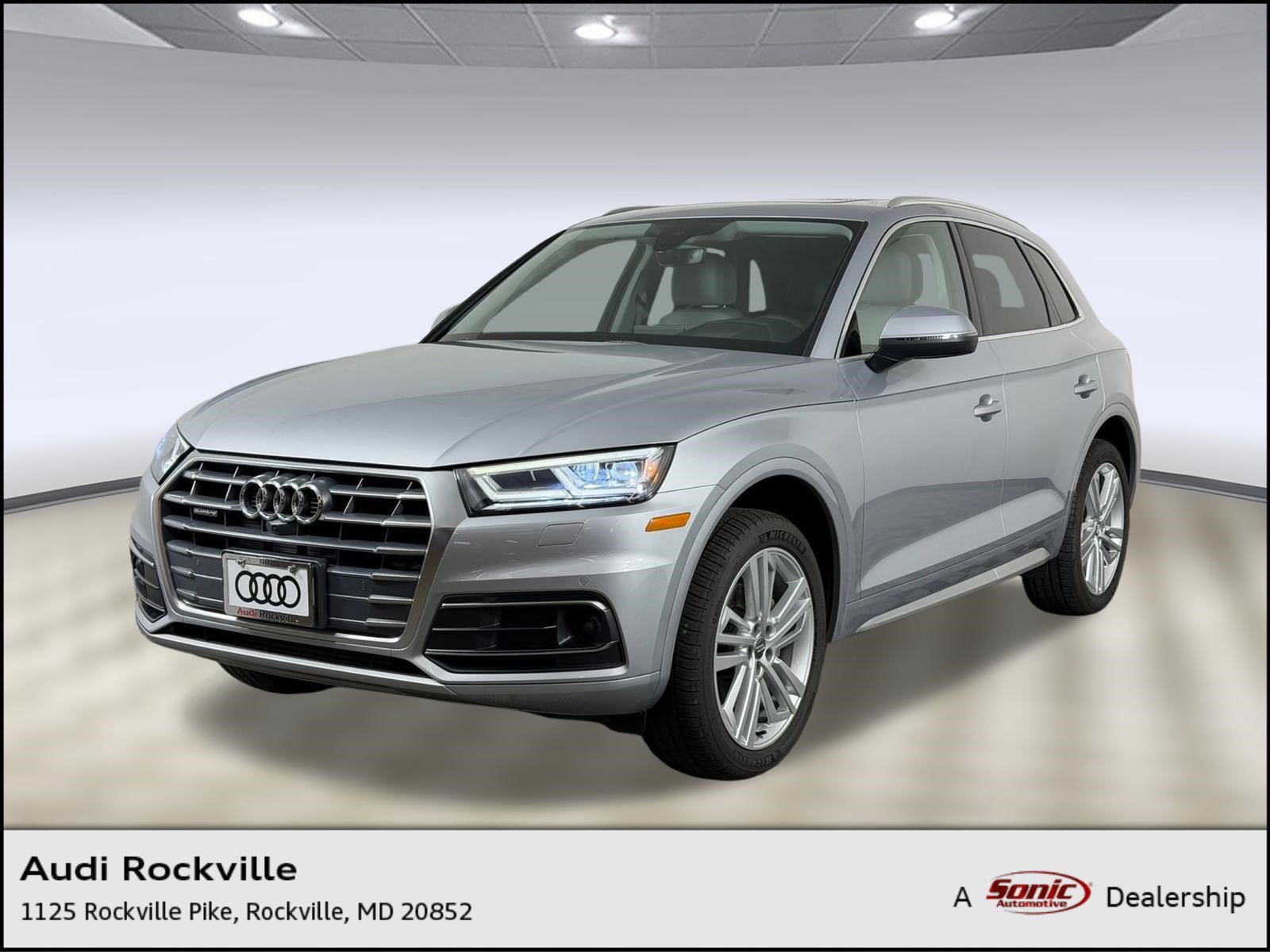 Used 2018 Audi Q5 Prestige w/ Prestige Package