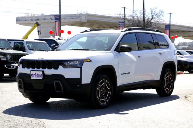 New 2026 Jeep Cherokee Limited AWD/4WD image 7