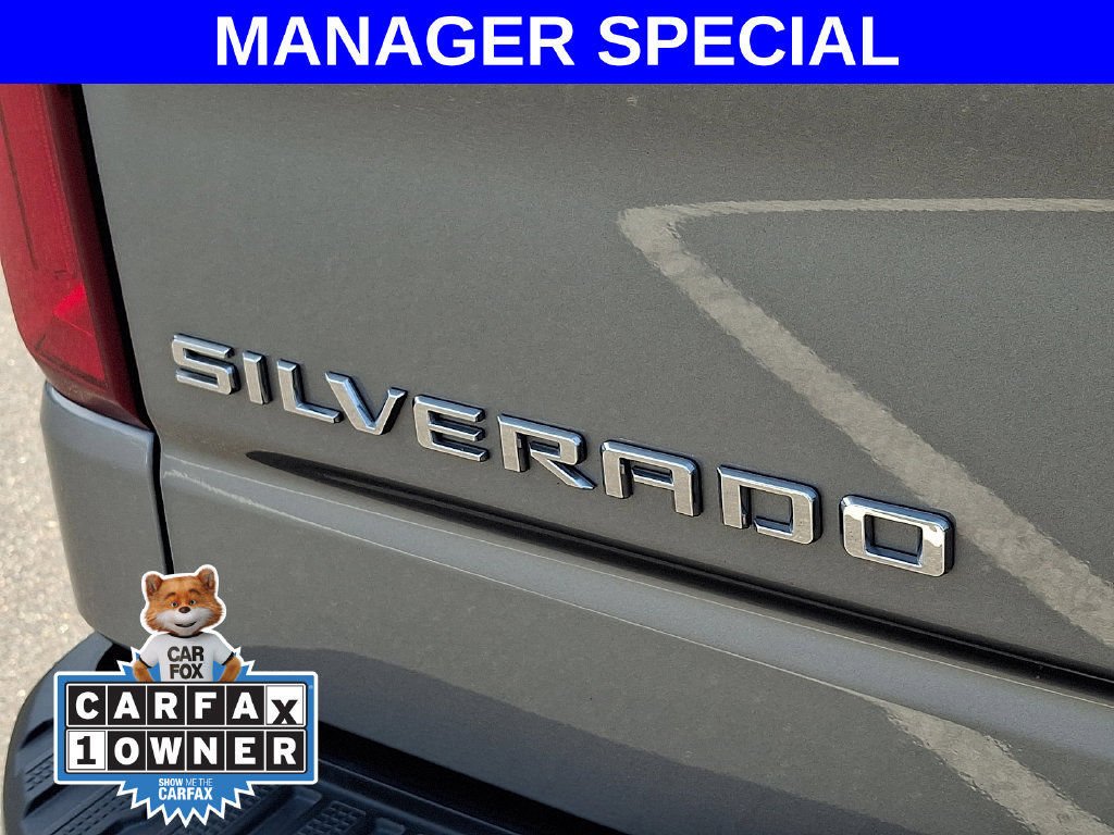 Used 2024 Chevrolet Silverado 1500 RST w/ RST All Star Premium Package AWD/4WD image 30