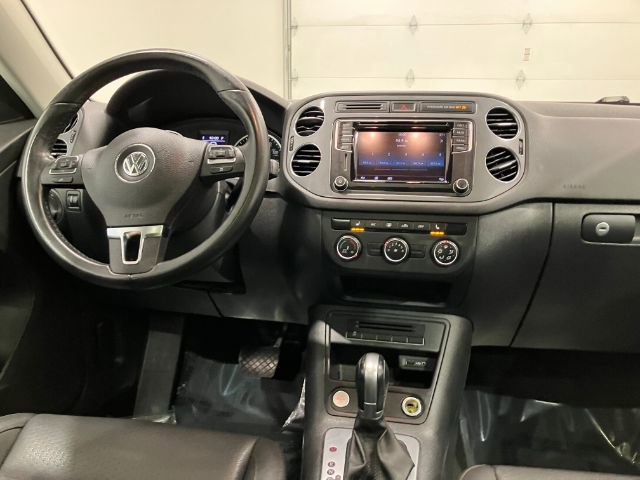Used 2017 Volkswagen Tiguan Wolfsburg Edition image 34