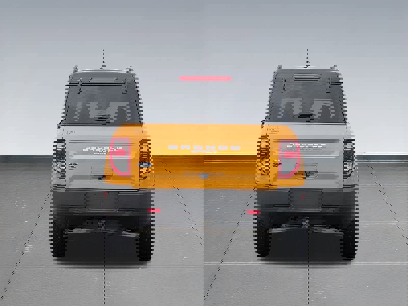 Used 2022 Ford Bronco Sport Badlands image 5