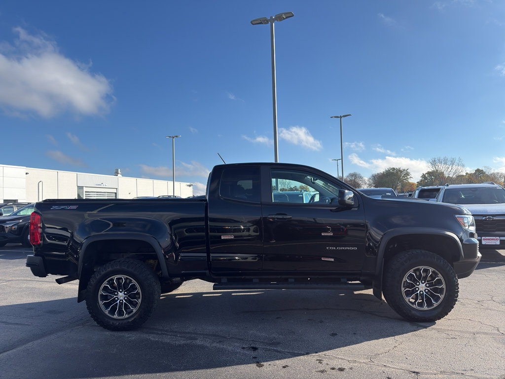 Used 2021 Chevrolet Colorado ZR2 image 4