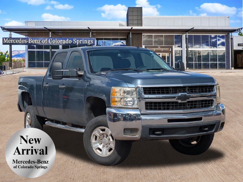 Used 2007 Chevrolet Silverado 2500 LT w/ 2LT Audio Package