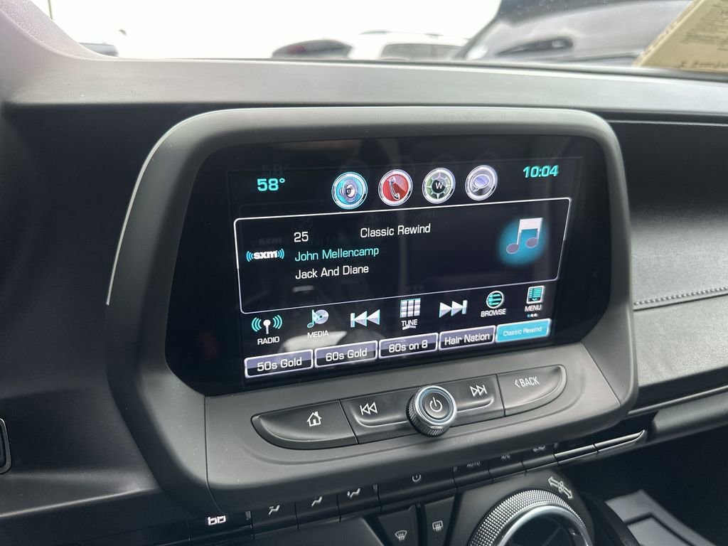 Used 2017 Chevrolet Camaro SS image 16