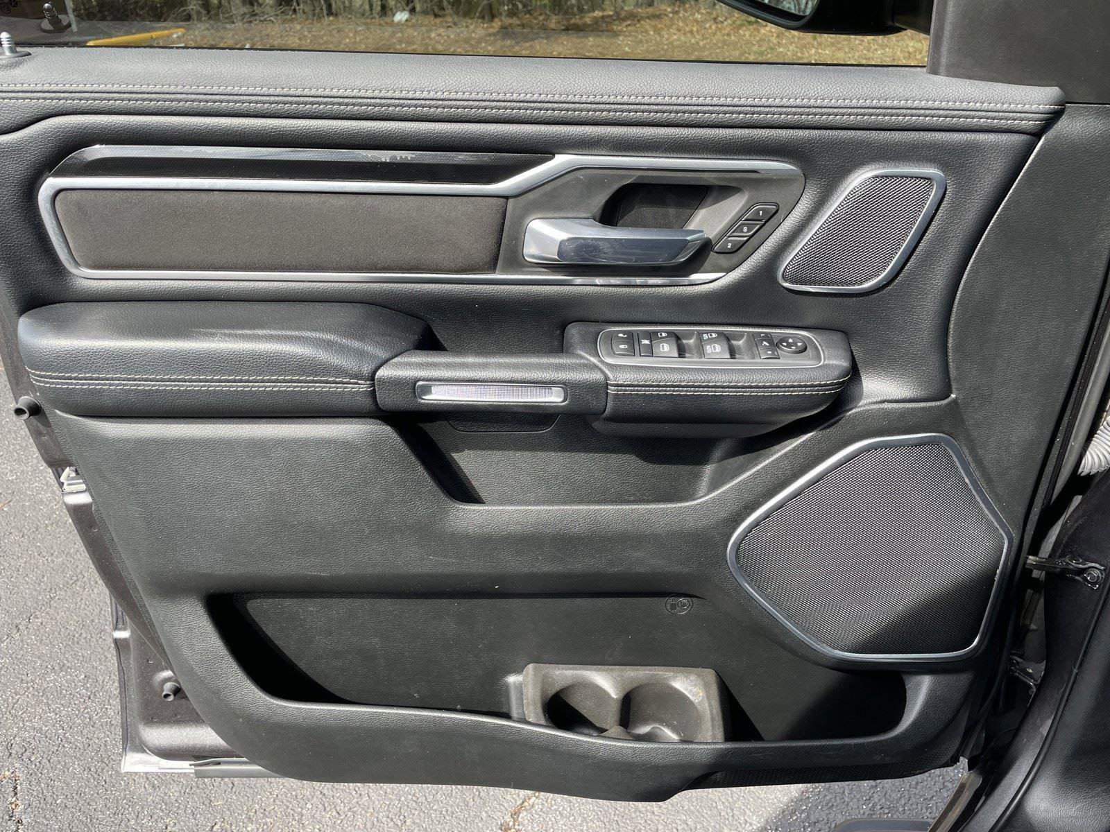 Certified 2021 RAM 1500 Laramie image 36