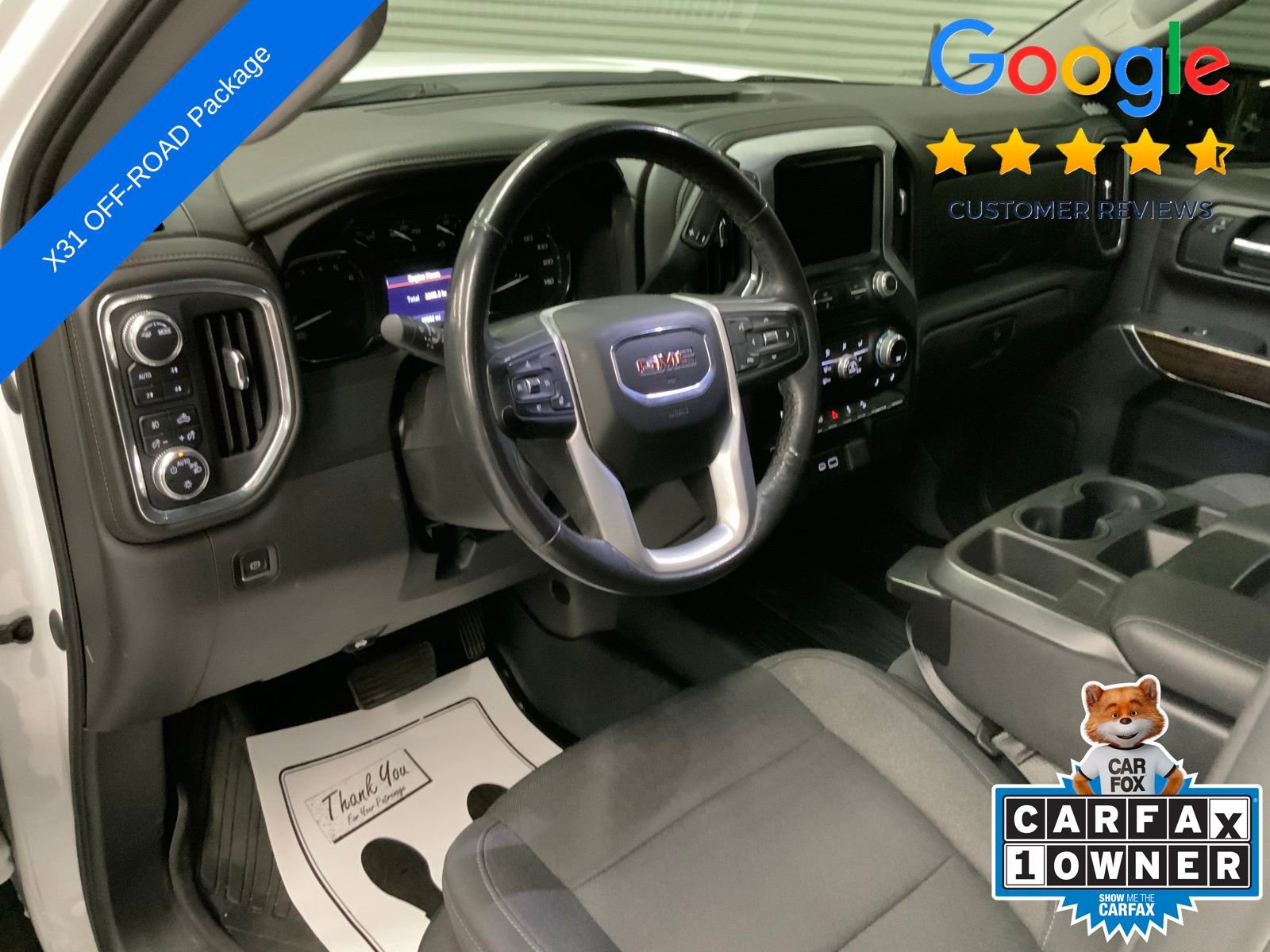 Used 2021 GMC Sierra 1500 Elevation AWD/4WD image 9