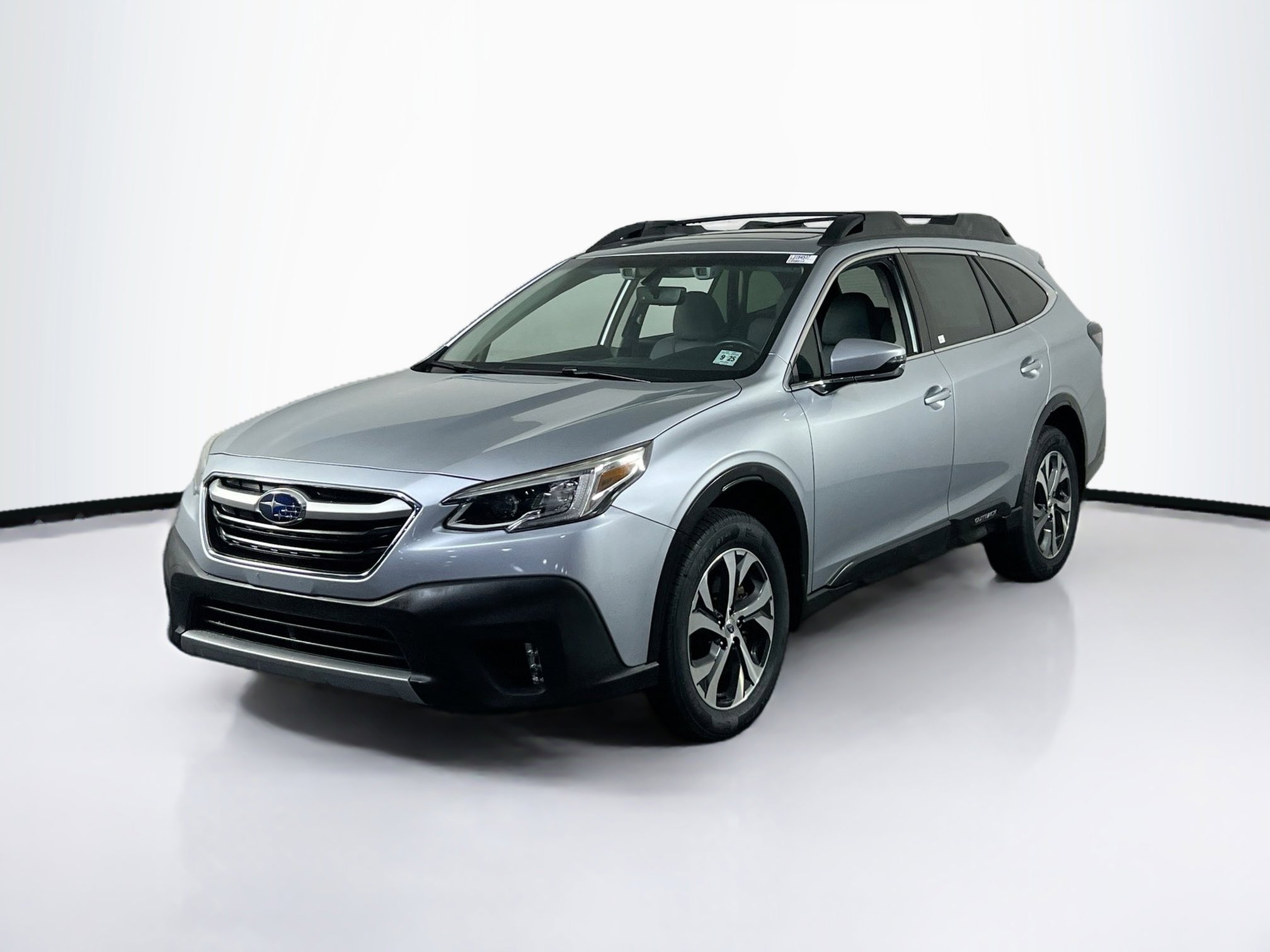 Used 2020 Subaru Outback Limited w/ Popular Package #2