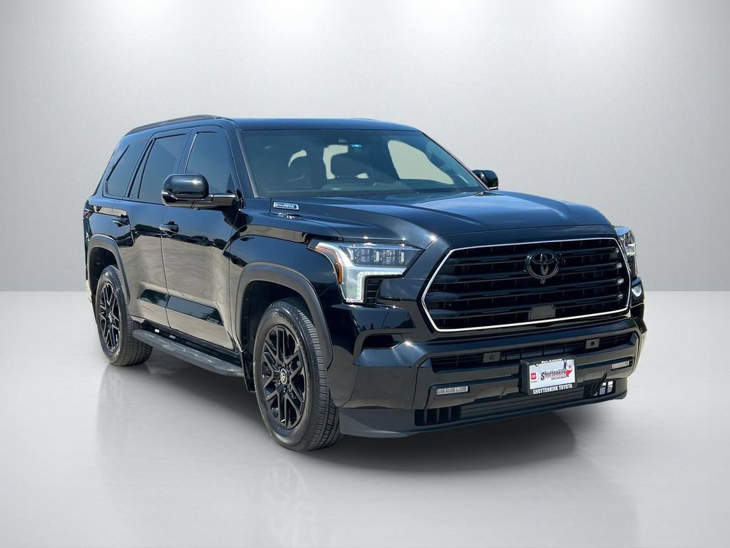 Certified 2025 Toyota Sequoia Limited RWD video 3
