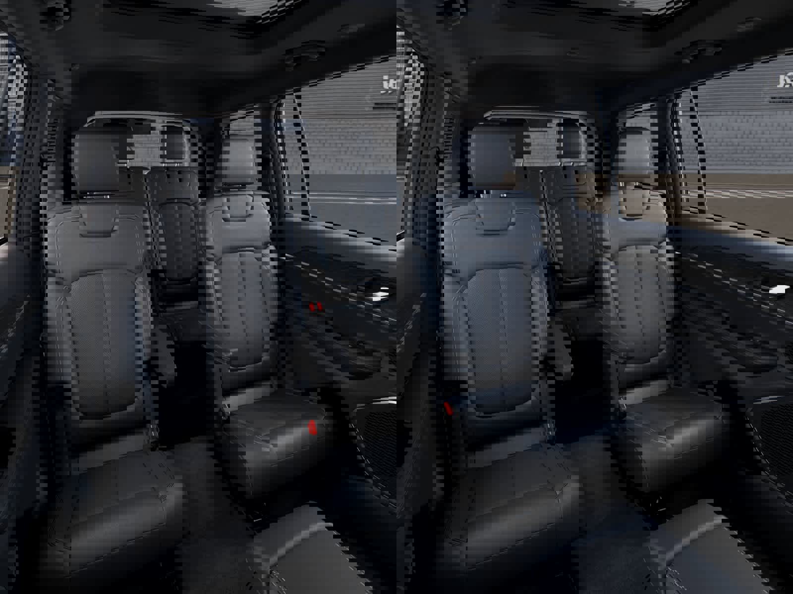 New 2026 Jeep Grand Cherokee L Limited image 15