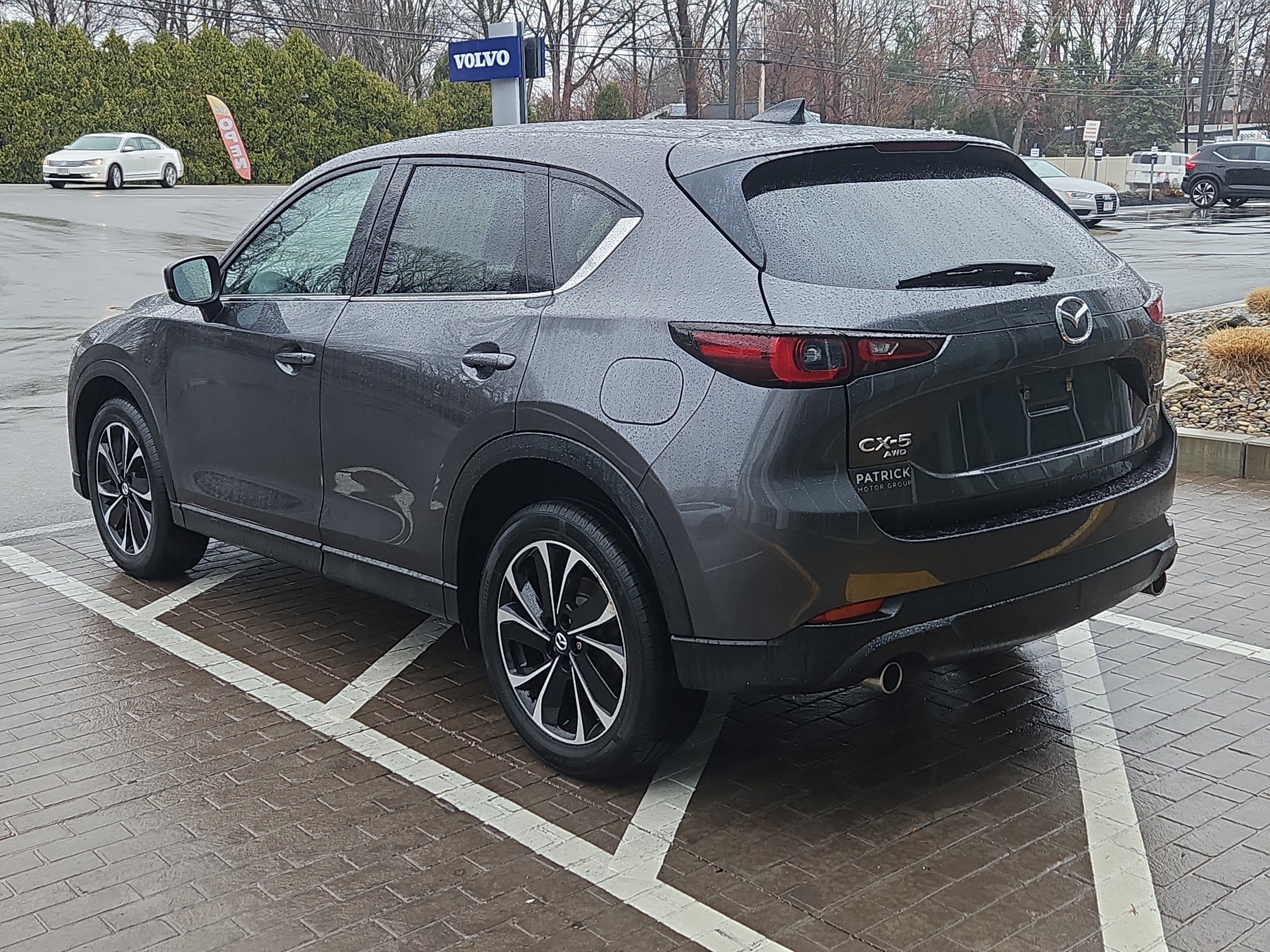 Used 2022 MAZDA CX-5 AWD 2.5 S w/ Premium Plus Pkg image 26