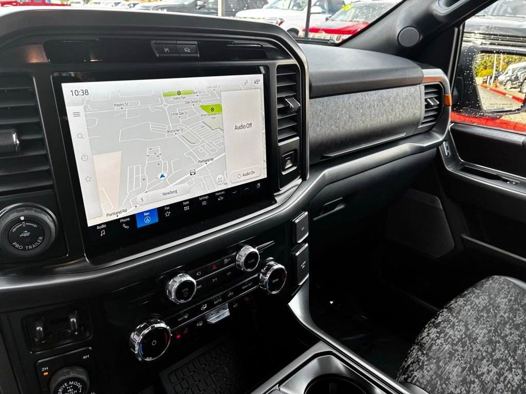 Used 2025 Ford F150 Tremor w/ Mobile Office Package image 29