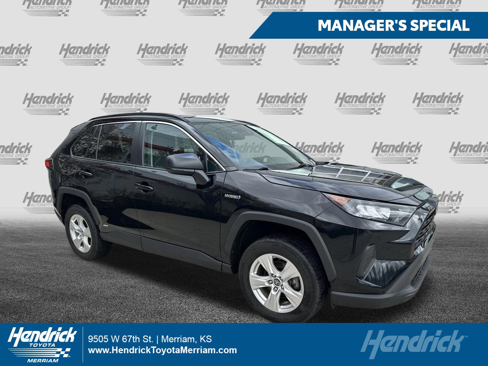 Used 2021 Toyota RAV4 LE