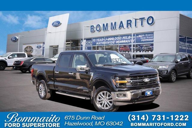 Used 2025 Ford F150 XLT w/ Equipment Group 302A MID