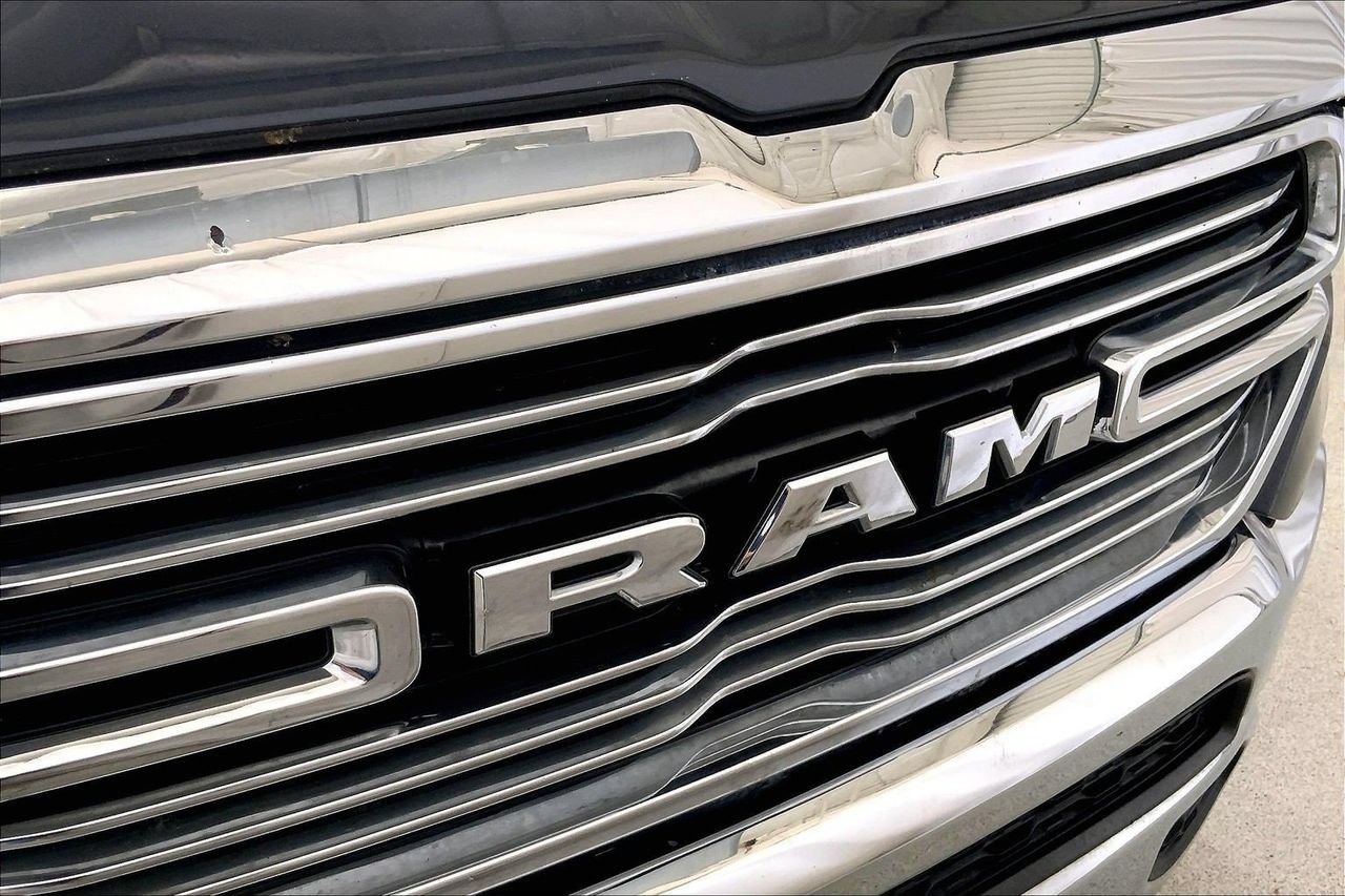 Used 2021 RAM 1500 Laramie AWD/4WD image 30