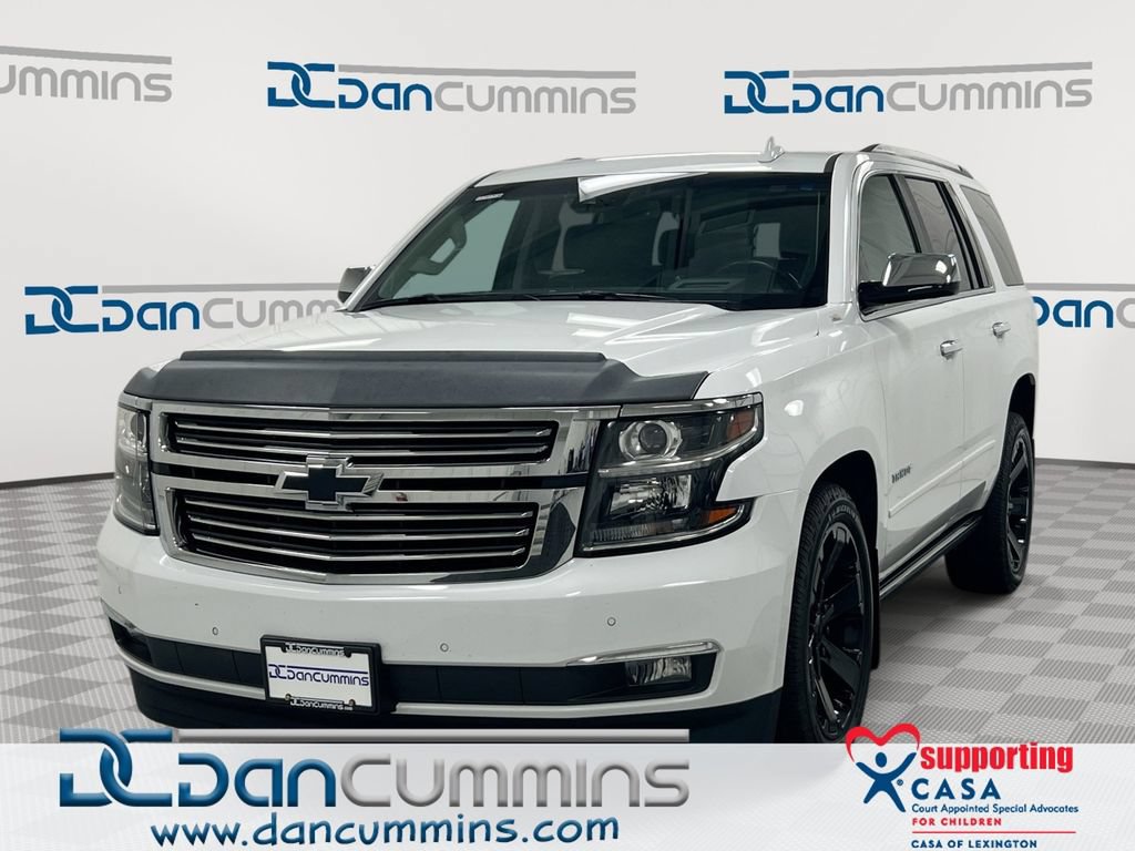 Used 2019 Chevrolet Tahoe Premier