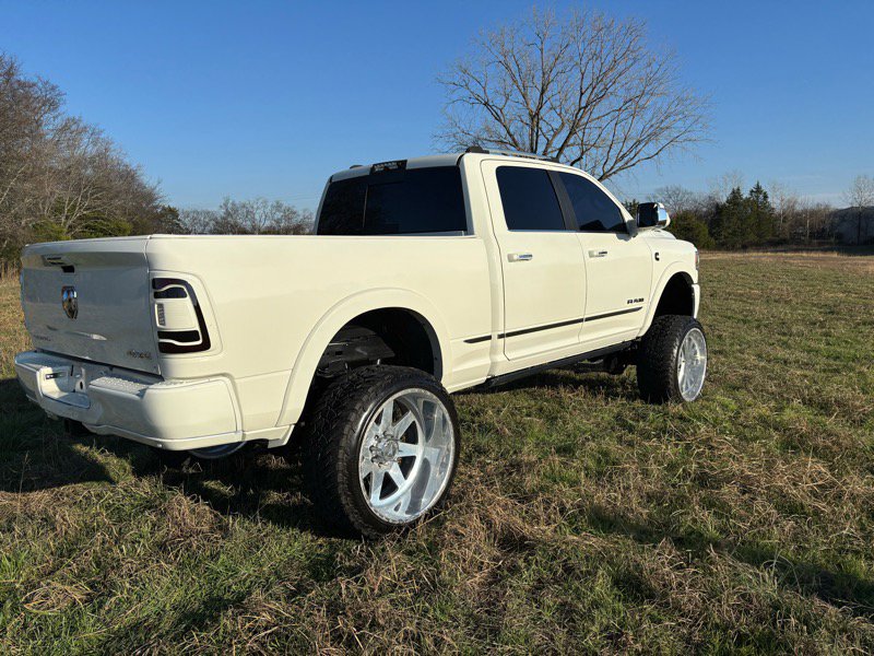 Used 2019 RAM 2500 Limited image 3