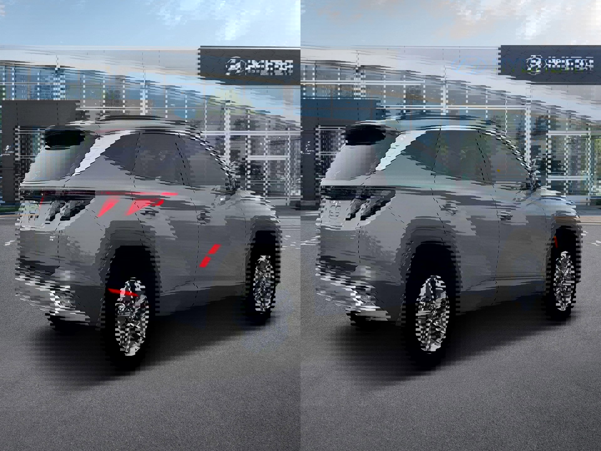 New 2026 Hyundai Tucson SEL image 8
