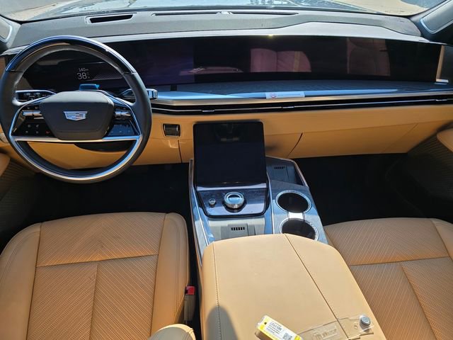 New 2025 Cadillac Escalade IQ Sport 2 AWD/4WD image 15
