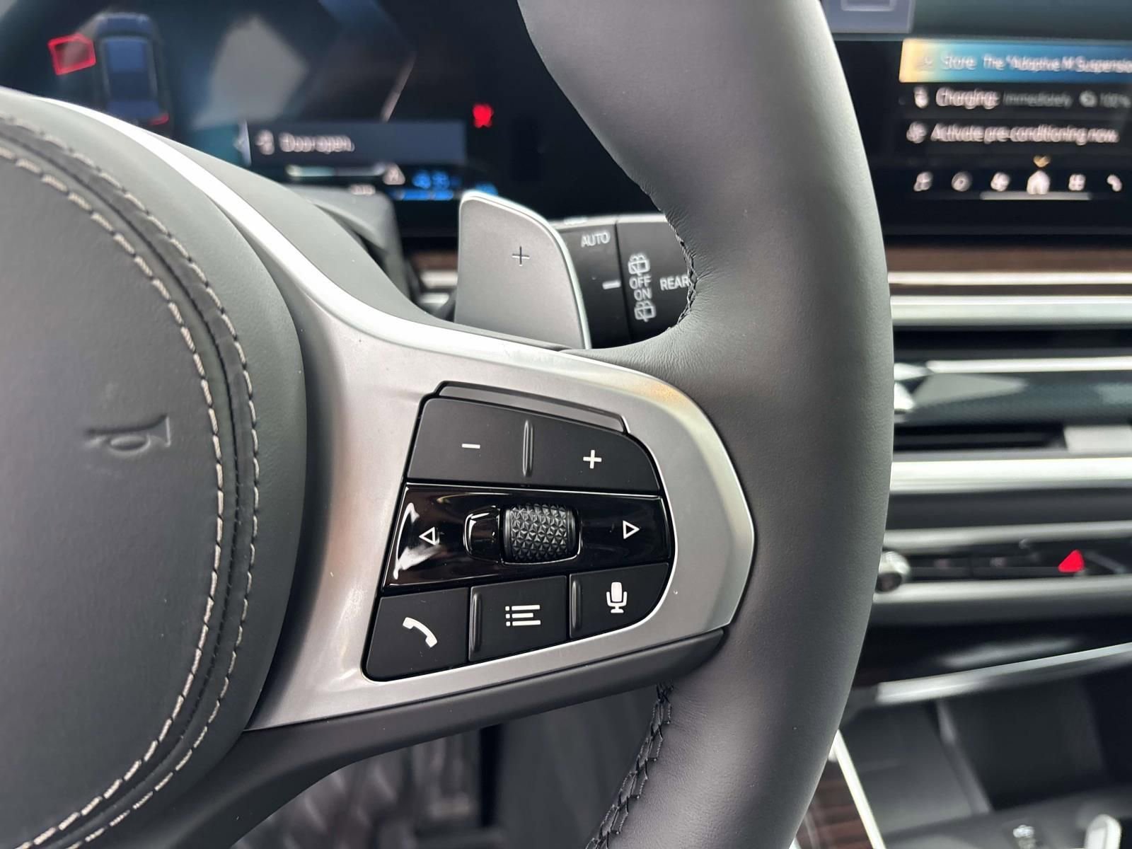 New 2026 BMW X5 xDrive50e AWD/4WD image 18