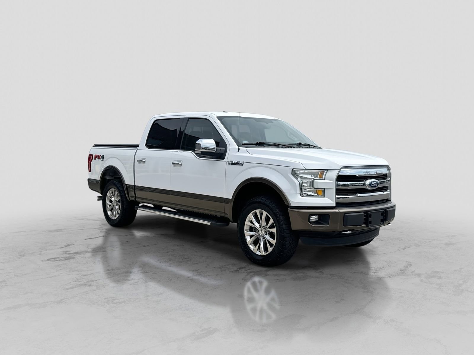 Used 2016 Ford F150 Lariat AWD/4WD image 10