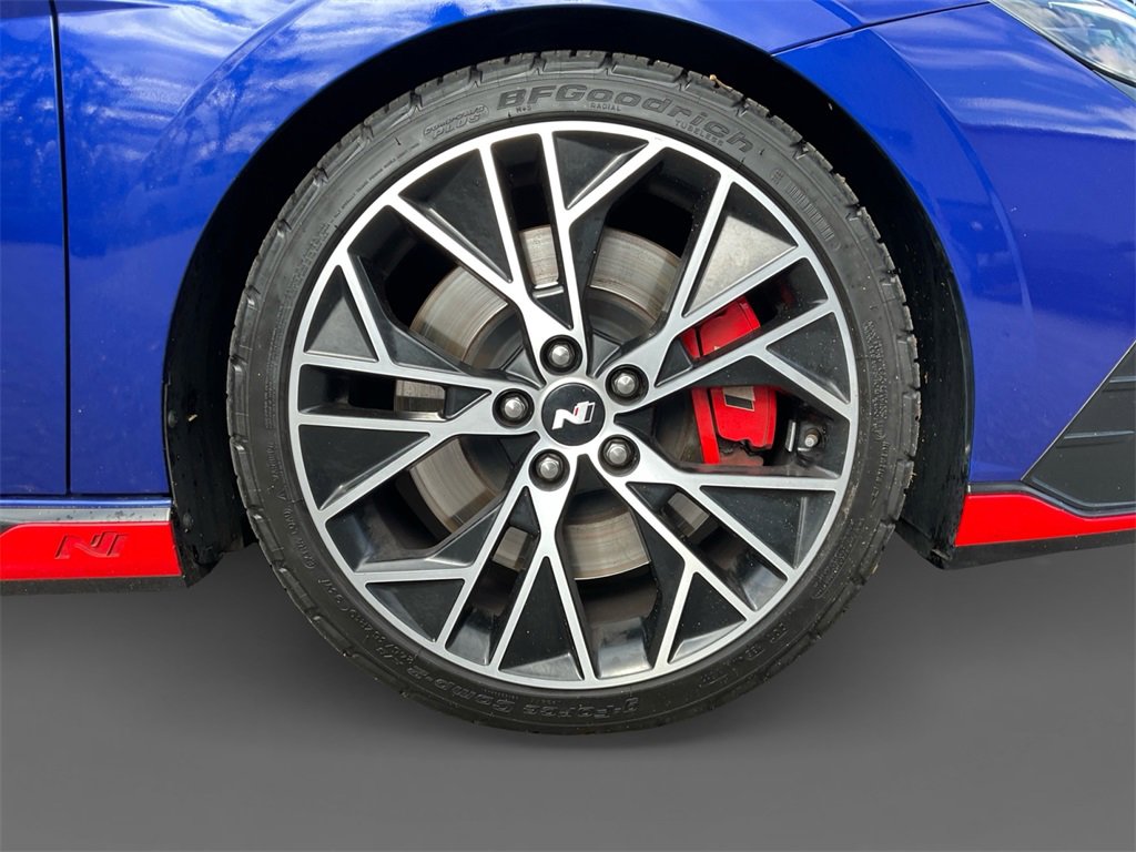 Used 2023 Hyundai Elantra N image 8