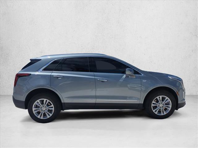 Used 2025 Cadillac XT5 Luxury video 4