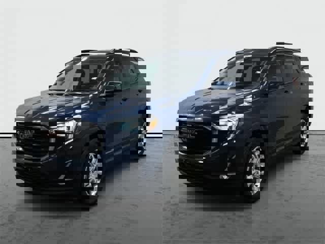 Used 2020 GMC Terrain SLE w/ Driver Convenience Package image 1