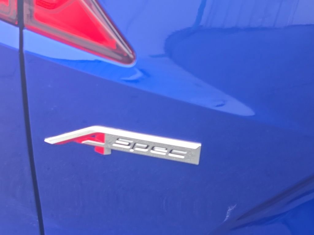 Used 2023 Acura RDX AWD w/ A-Spec & Advance Pkg image 7