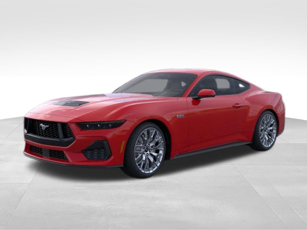New 2026 Ford Mustang GT Premium RWD 360° Tour