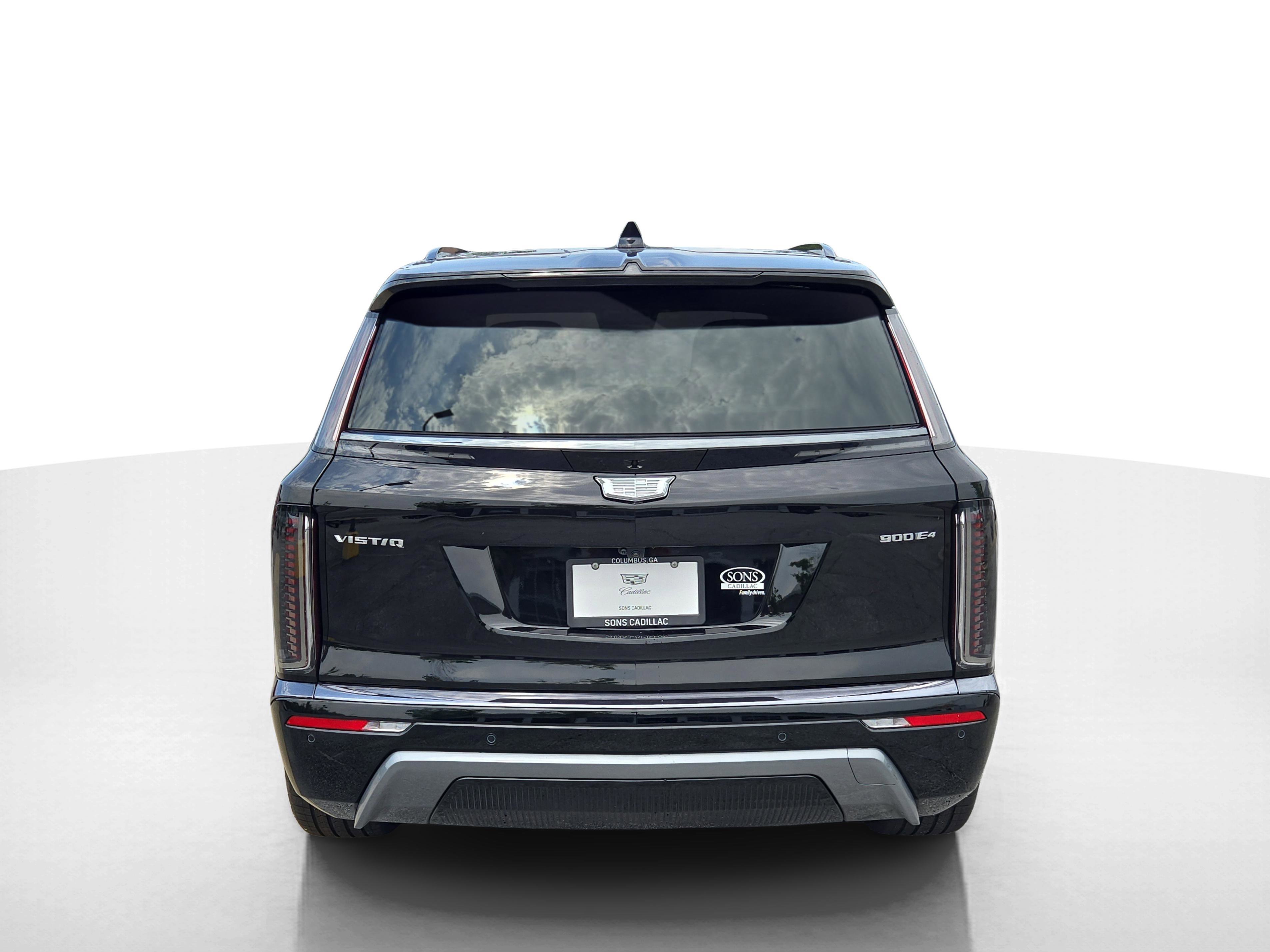 New 2026 Cadillac Vistiq Sport image 9