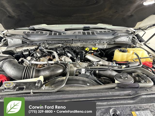 Used 2019 Ford F350 Limited w/ FX4 Off-Road Package AWD/4WD image 31