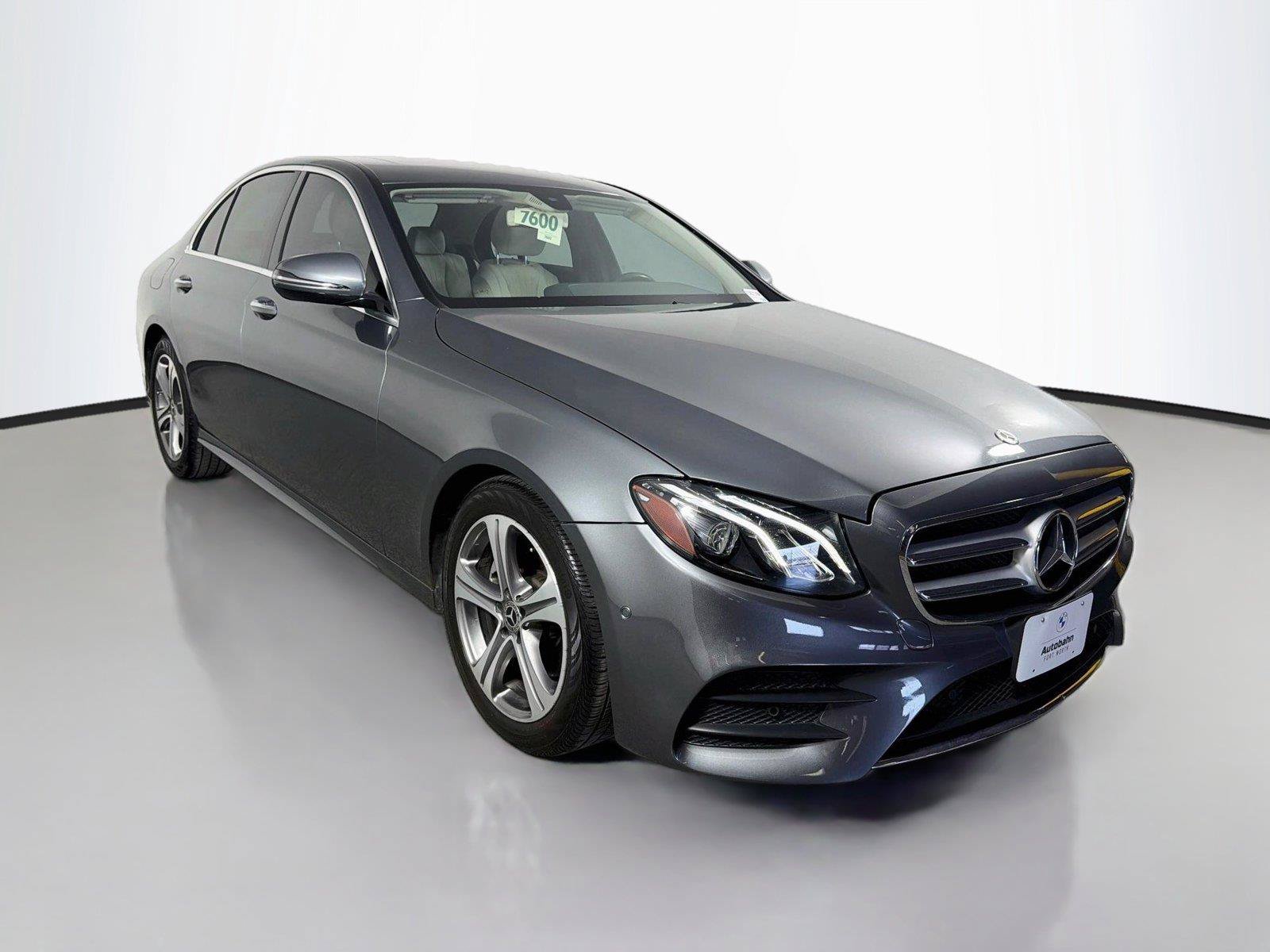 Used 2018 Mercedes-Benz E 300 image 3