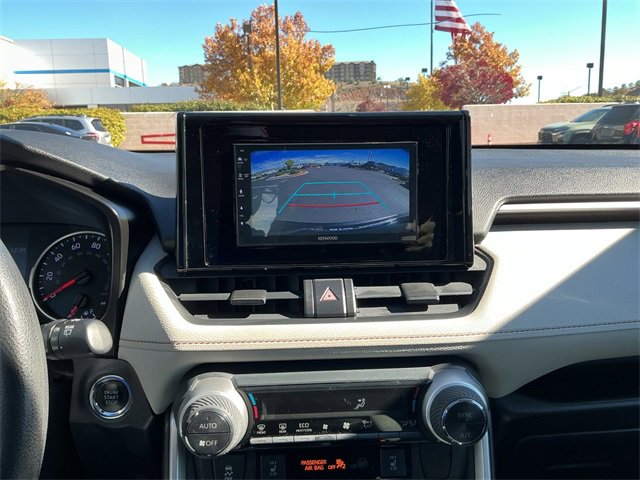 Used 2019 Toyota RAV4 XLE image 28