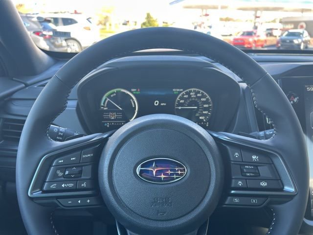 New 2025 Subaru Forester Limited image 16