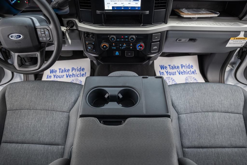 New 2026 Ford F250 XL w/ STX Appearance Package AWD/4WD image 29