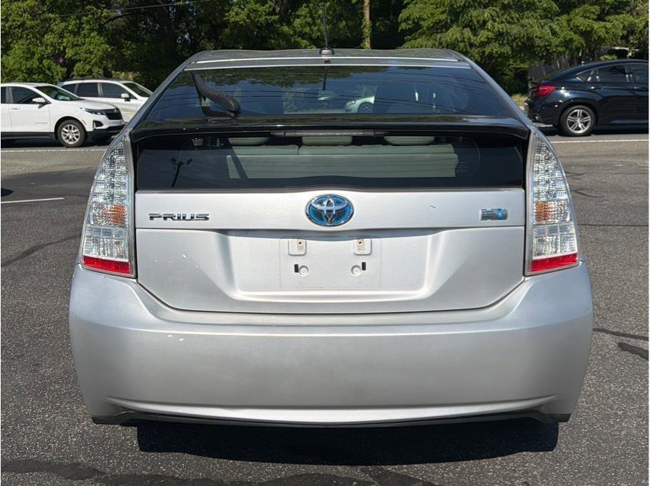 Used 2010 Toyota Prius Three FWD image 5