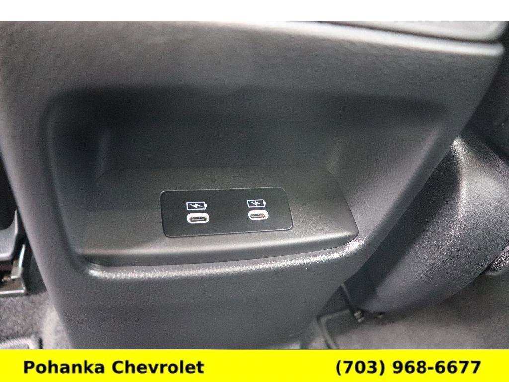 Used 2025 Honda CR-V Sport Touring image 28