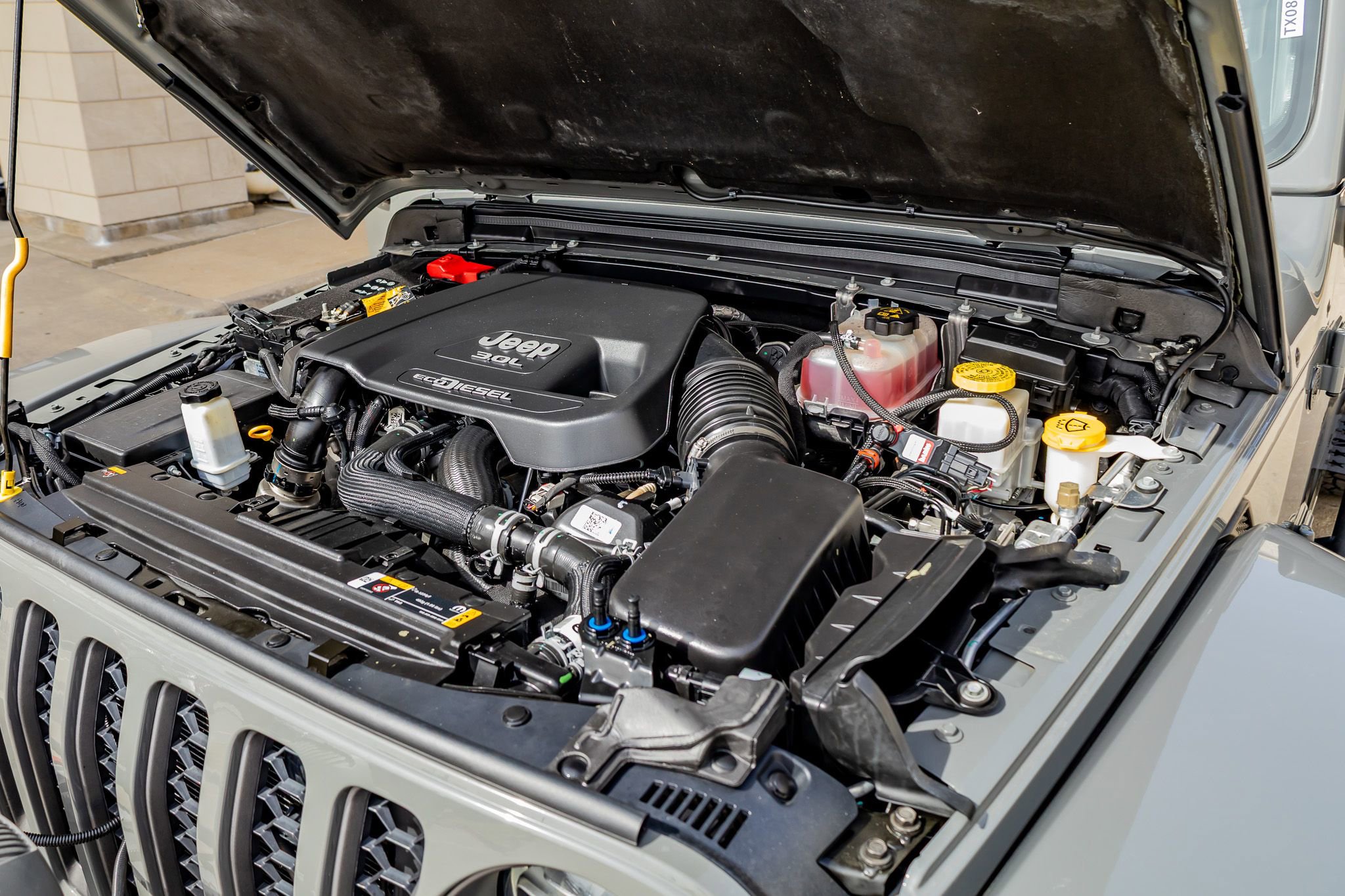 Used 2022 Jeep Gladiator Rubicon w/ LED Lighting Group image 39