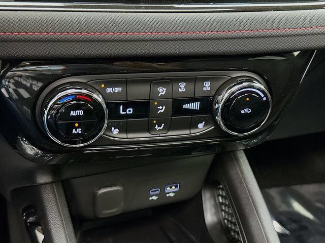 New 2026 Chevrolet TrailBlazer RS w/ Convenience Package FWD image 17