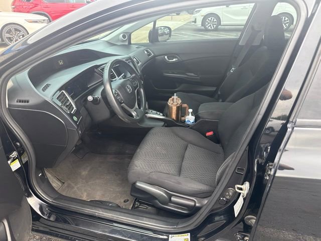 Used 2015 Honda Civic SE image 12