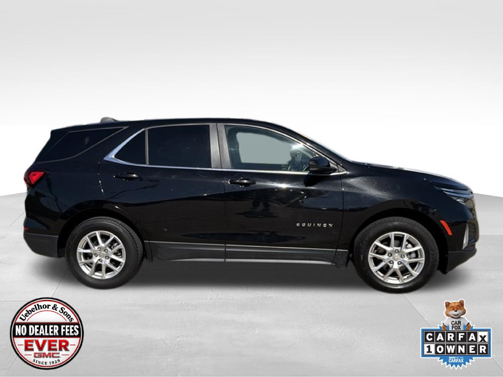 Used 2024 Chevrolet Equinox LT AWD/4WD image 3