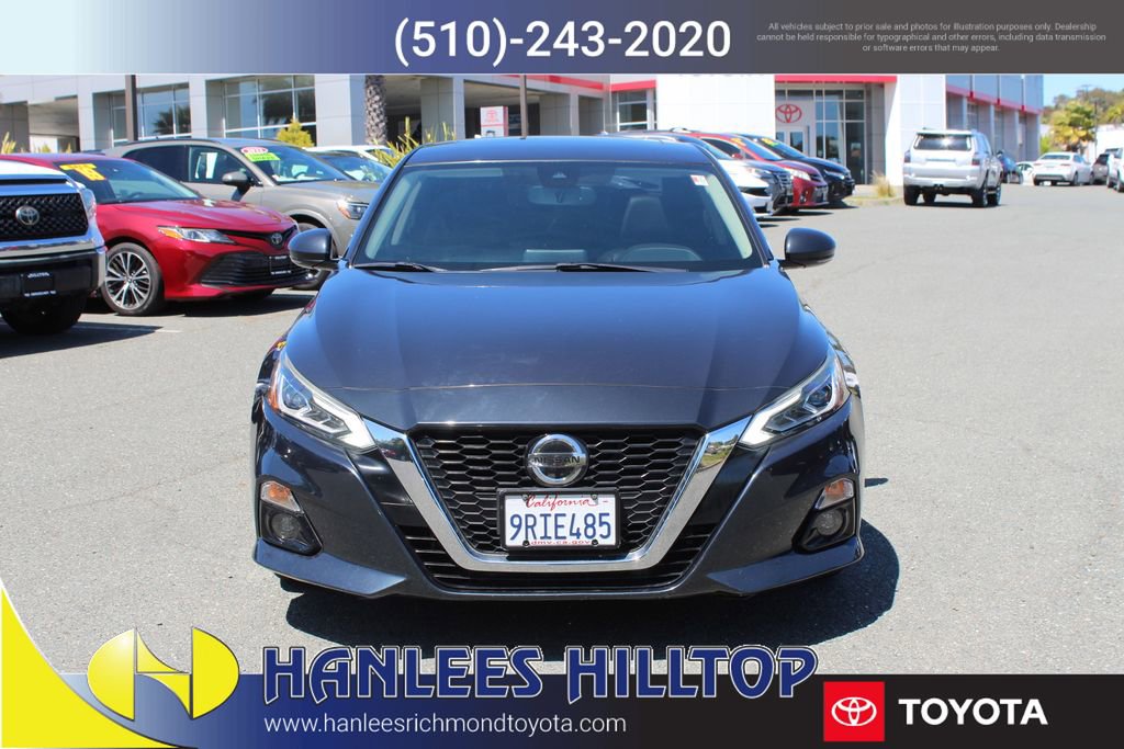 Used 2020 Nissan Altima 2.5 SL FWD image 4