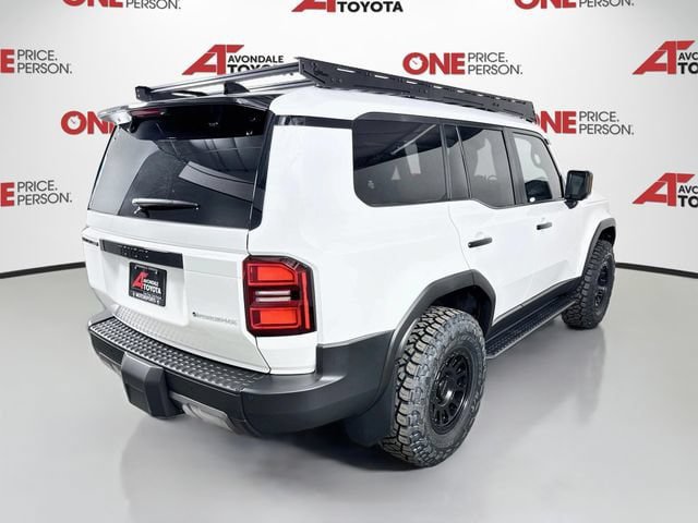New 2027 Toyota Land Cruiser AWD/4WD image 7