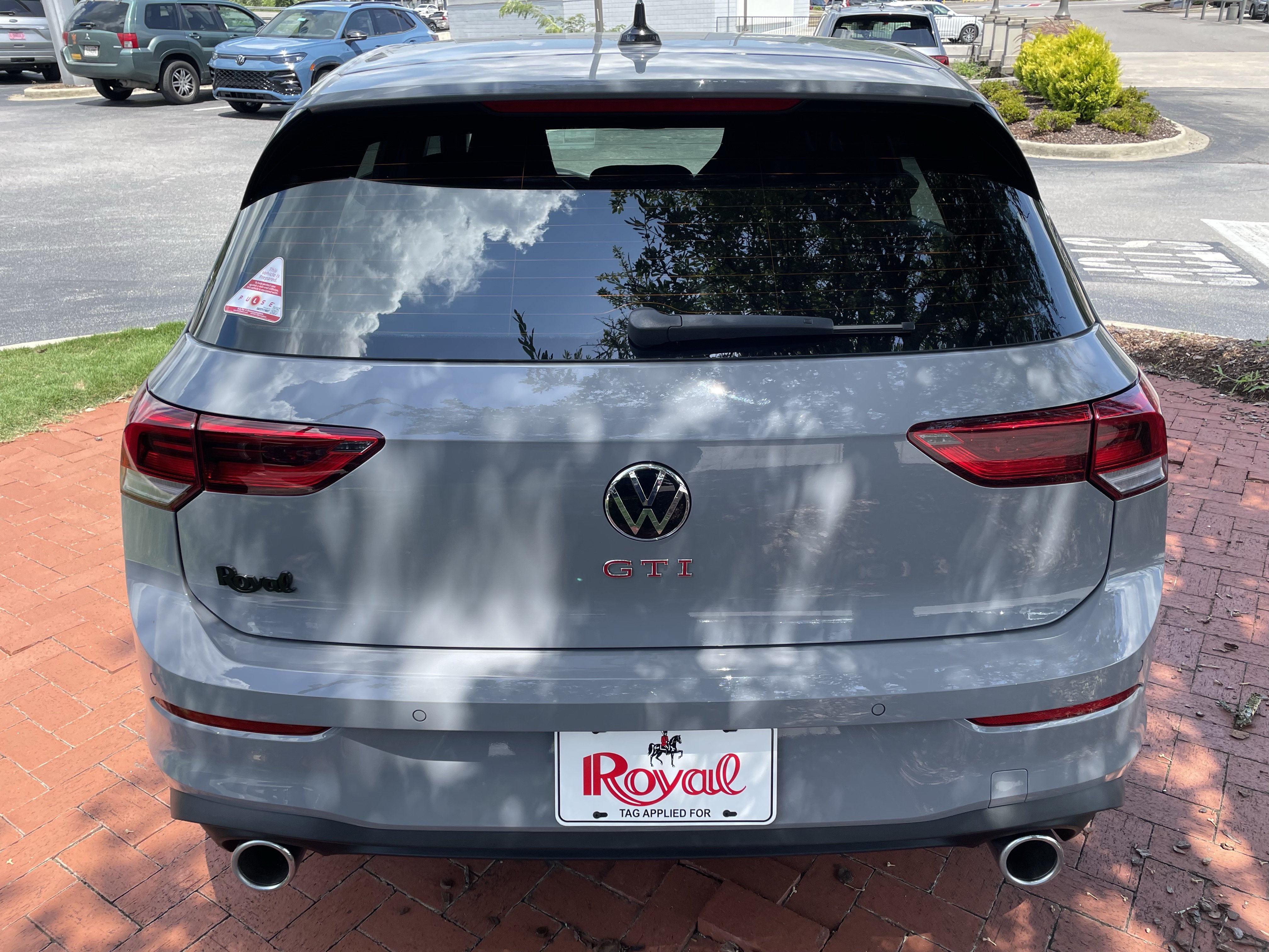 New 2026 Volkswagen GTI S FWD image 5
