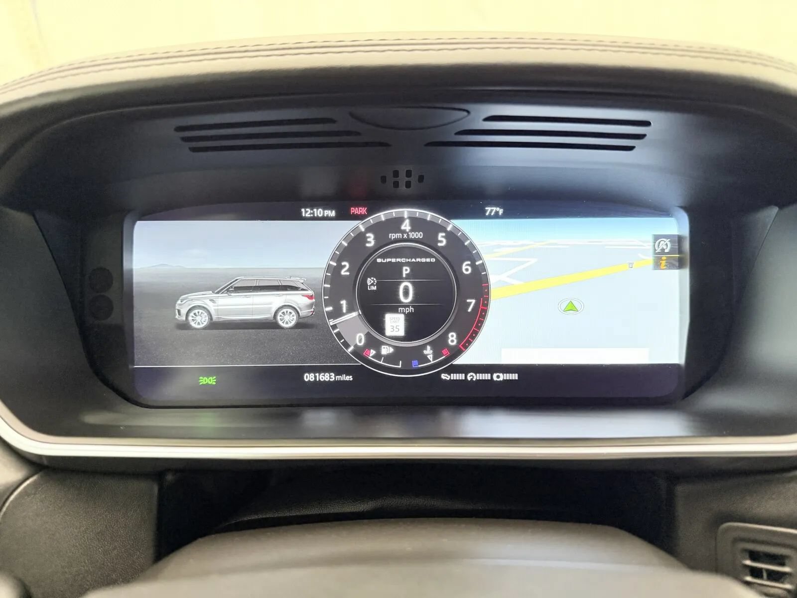 Used 2018 Land Rover Range Rover Sport Autobiography AWD/4WD image 16