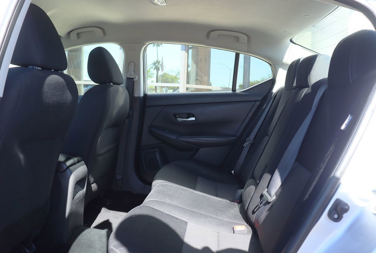 Used 2021 Nissan Sentra SV image 30